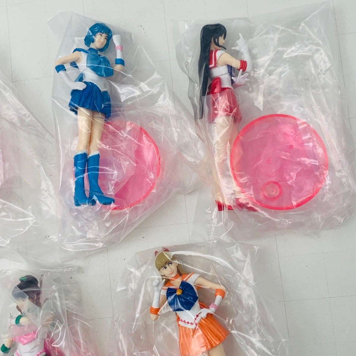 Amazon.co.jp: 新古品 食玩 美少女戦士セーラームーン セーラームーン