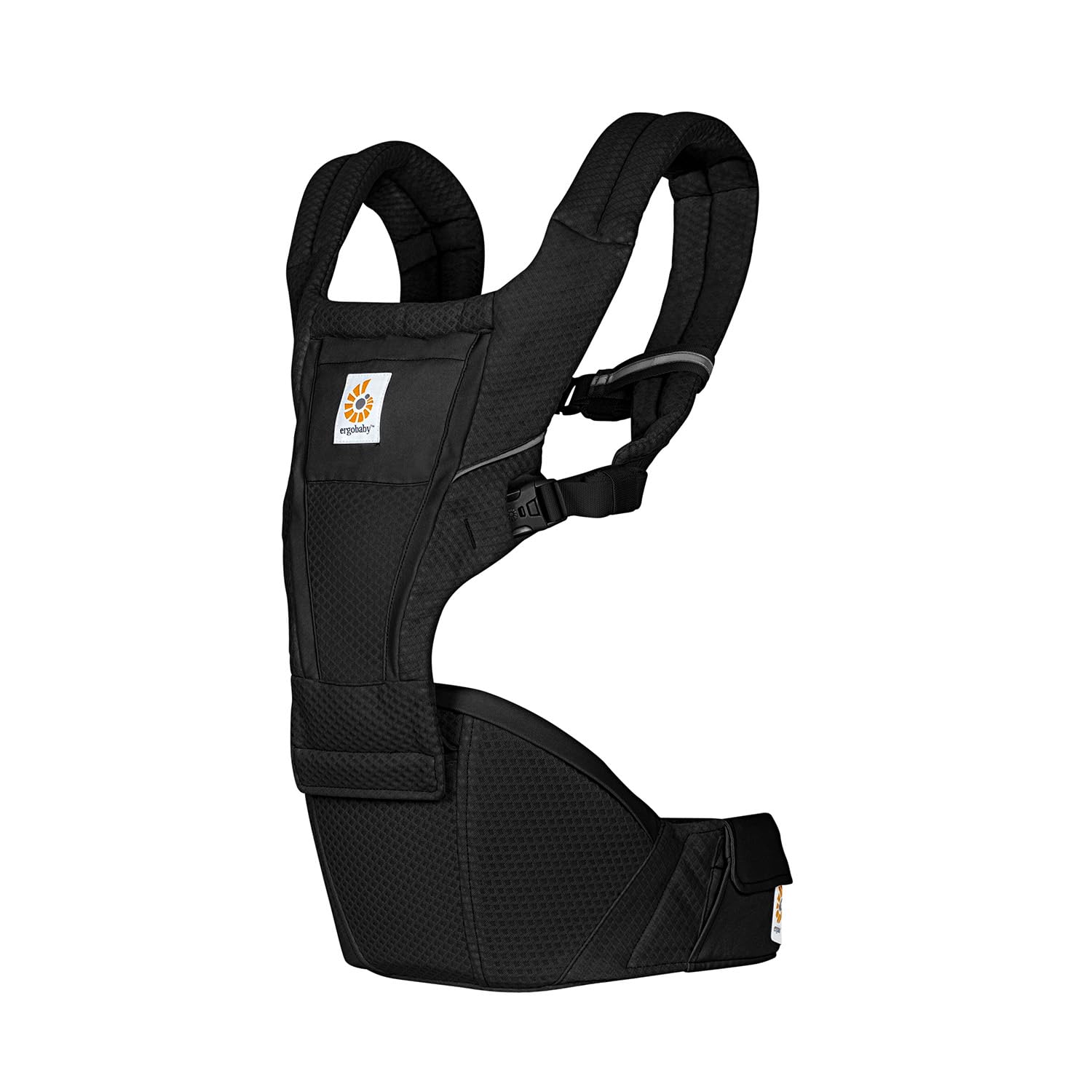 Ergobaby(エルゴベビー) リフト ヒップシート オニキスブラック 美品 楽天市場】【公式】 エルゴ リフト ヒップシート オニキス