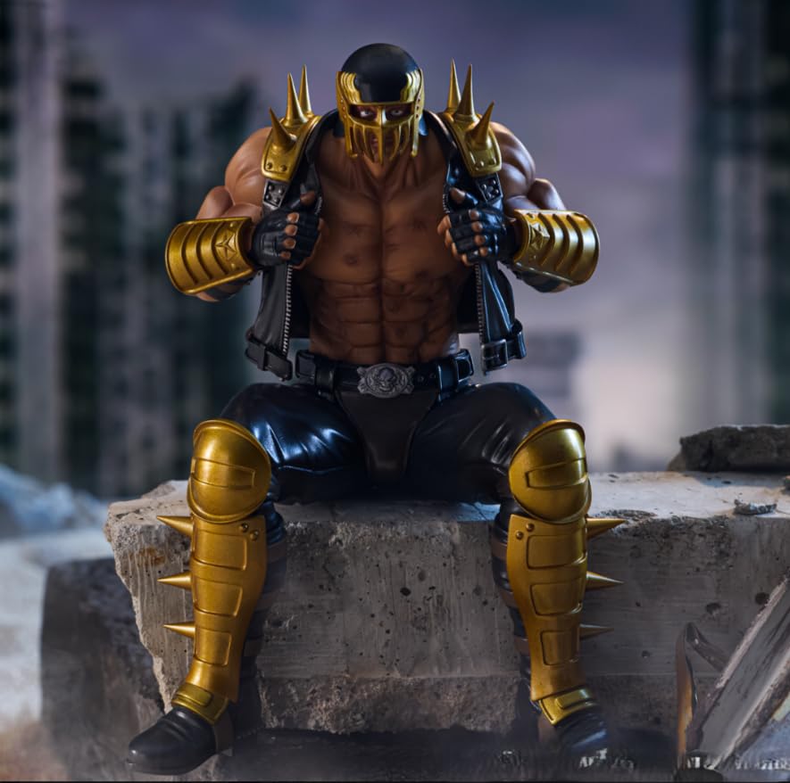 『北斗の拳』ぬーどる ストッパーフィギュアージャギー コンテンツ対象店舗一覧｜GENDAGiGO