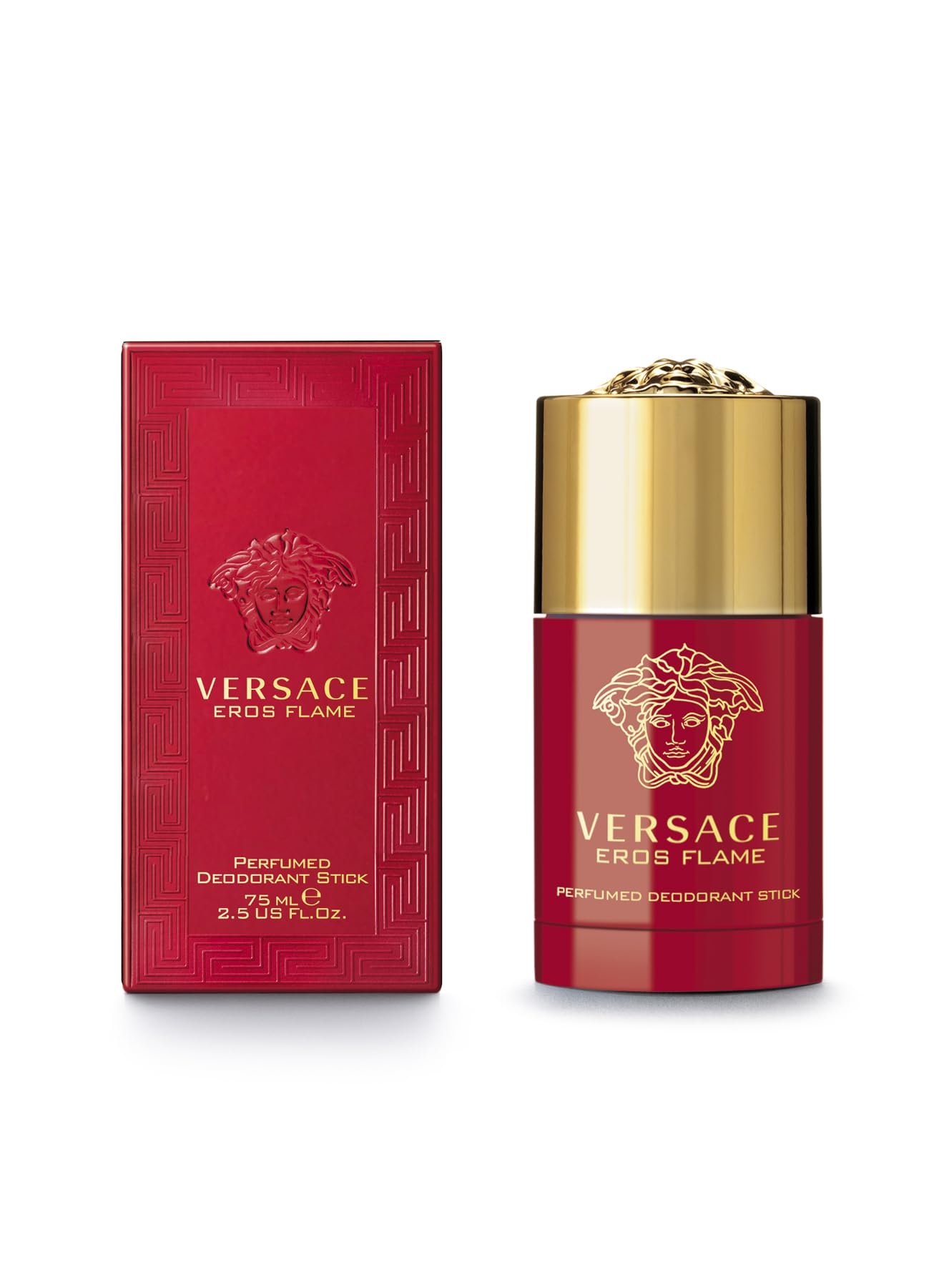 Versace Eros Flame homme/man Deodorant Stift, 75 ml