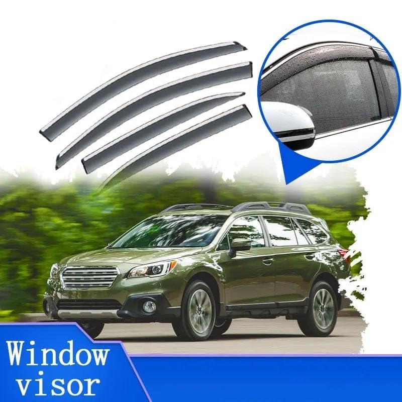 Déflecteurs de vitre pour Subaru Outback 2015-2020 - 2