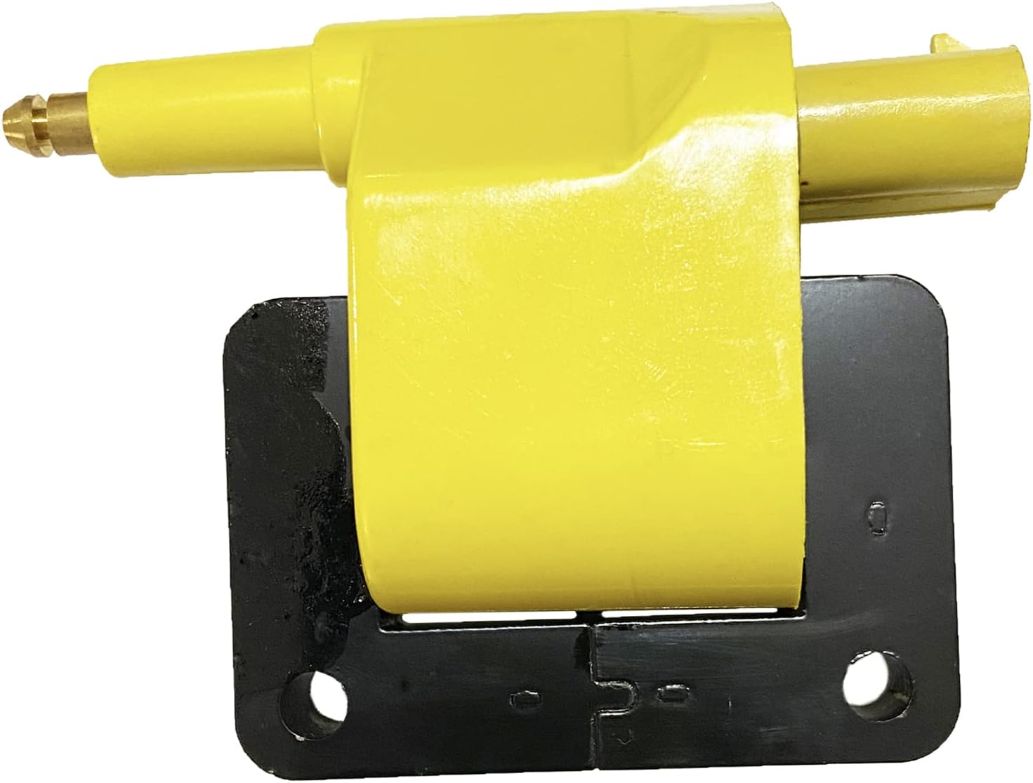Performance Ignition Coil Pack Round Terminal UF97 Compatible with Dodge Ram 1500-3500 B150-B3500 Jeep TJ Dakota Ramcharger Grand Cherokee Comanche Wrangler 2.2 2.5 3.9 4.0 L4 5.2 L6 V8
