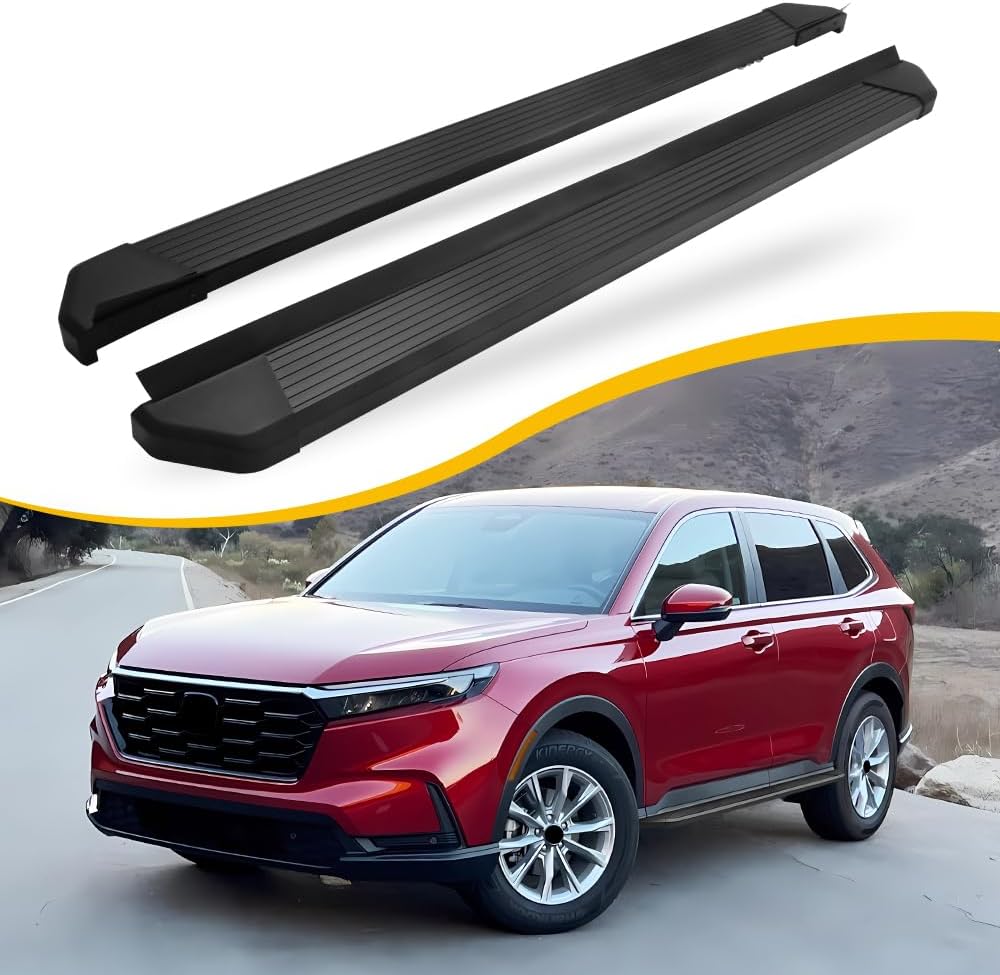 LED Side Marker / DRL Light Set For 2023-2024 Honda CR-V - Smoked Lens, White/Amber, Pair (2pcs) 10 thumbnail image