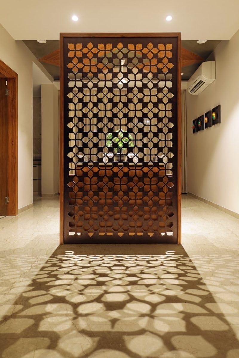 Room Divider Room Separator Screens,Room Divider Wall Panel, Freestanding Multifunction Room Dividers Partition for Separator Between Room and Kitchen-picture-13