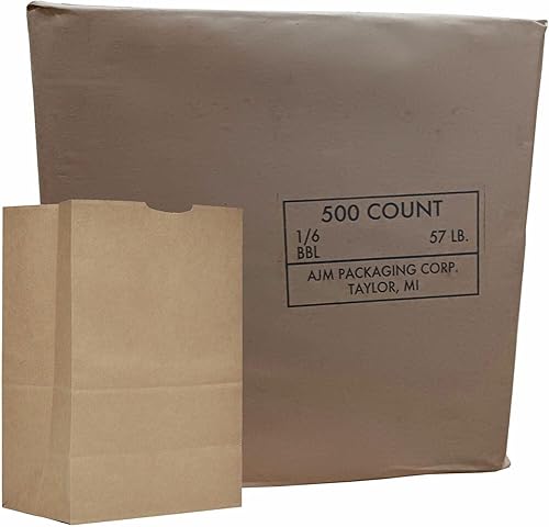 AJM Packaging Sacos de comestibles