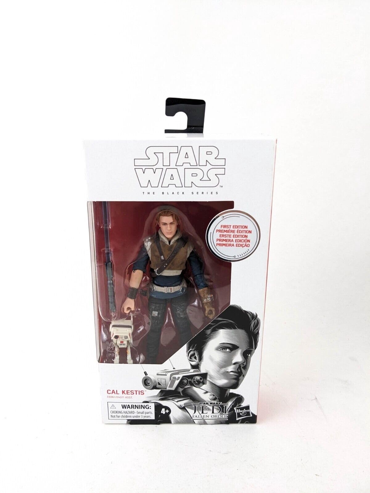 Amazon.com: Hasbro Star Wars Rise of Skywalker The Black Series 6