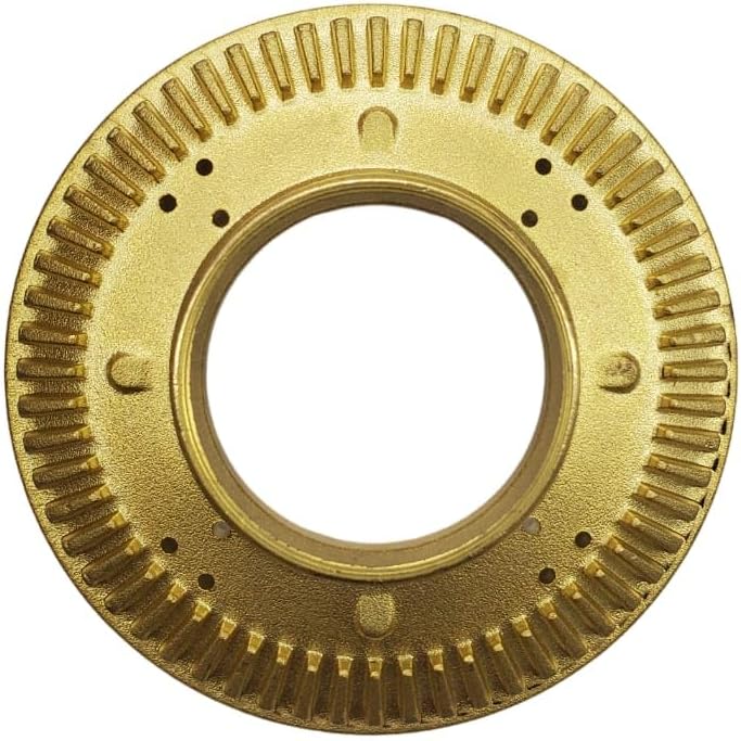 First Moon Heavy Duty 100% Copper Burner Cap Mostly Suitable For Hitachi, Rinai Gas Stove