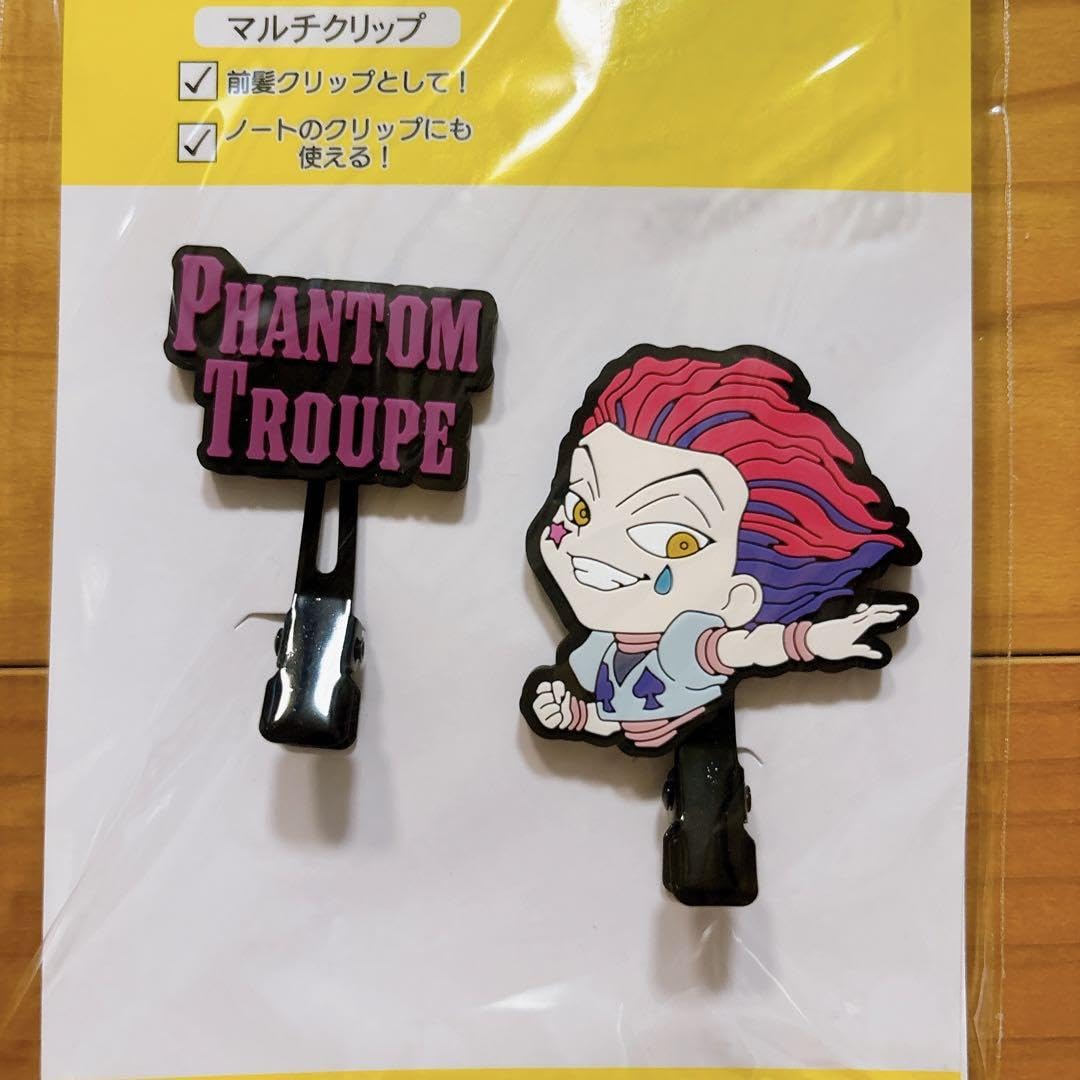ヒソカ　HUNTER×HUNTER まとめ売り HUNTER × HUNTER ヒソカ まとめ売り - メルカリ