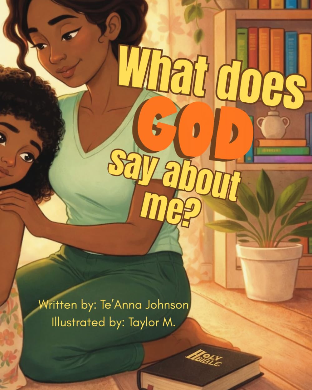 What Does God Say About Me?