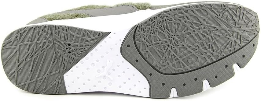 PUMA 358714 Mens Haast Lace Quilted Ripstop Shoe
