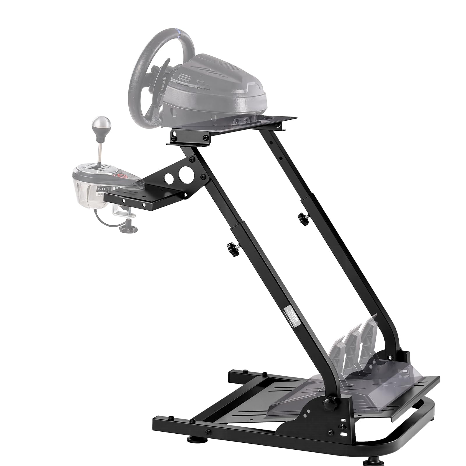 Ner G29 - Soporte de volante para Logitech G27 G25 G29 y G920, color negro