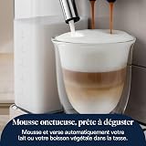 De'Longhi Rivelia Start - Machine à Café Automatique 10 Boissons Beige - 5