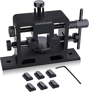 Sight Pusher Tool, Heavy Duty Universal Pistol Dovetailed Rear Sight Pusher Tool (Black)