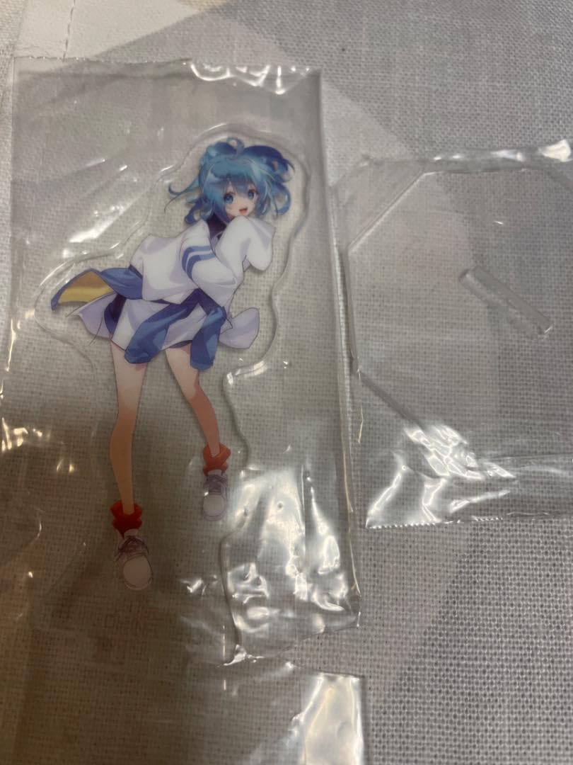 Amazon.co.jp: カラフルピーチ からぴち カラピチ1番くじ るな