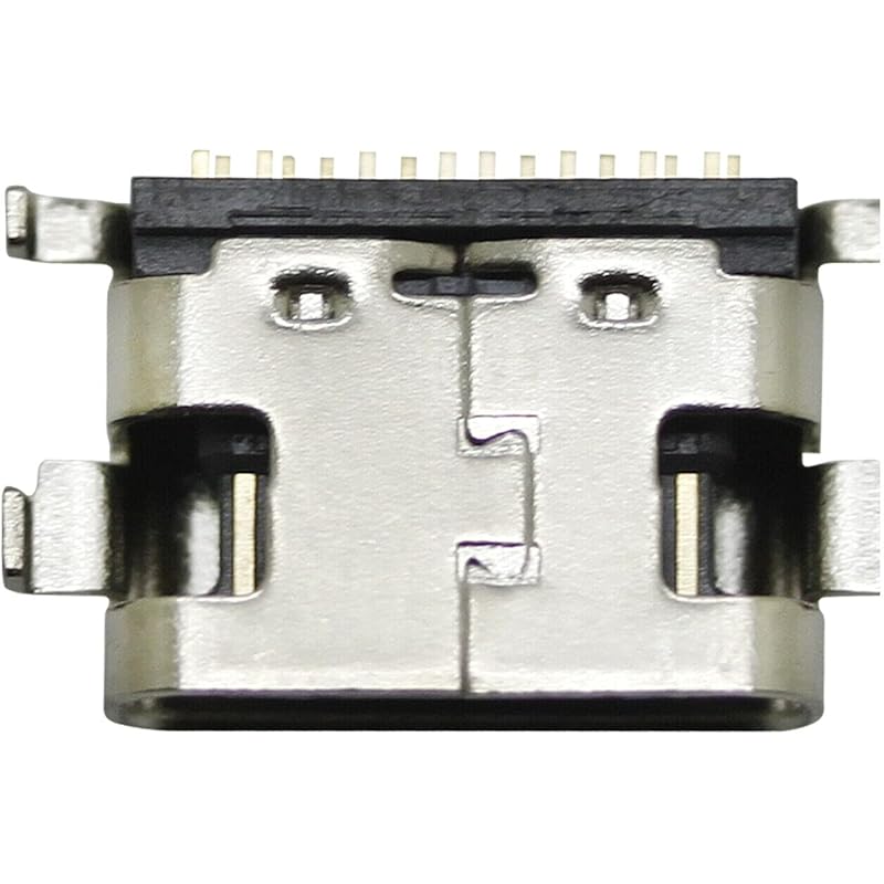 2pcs ruichuang USB TypeC Charger Charging Port Connector for ONN