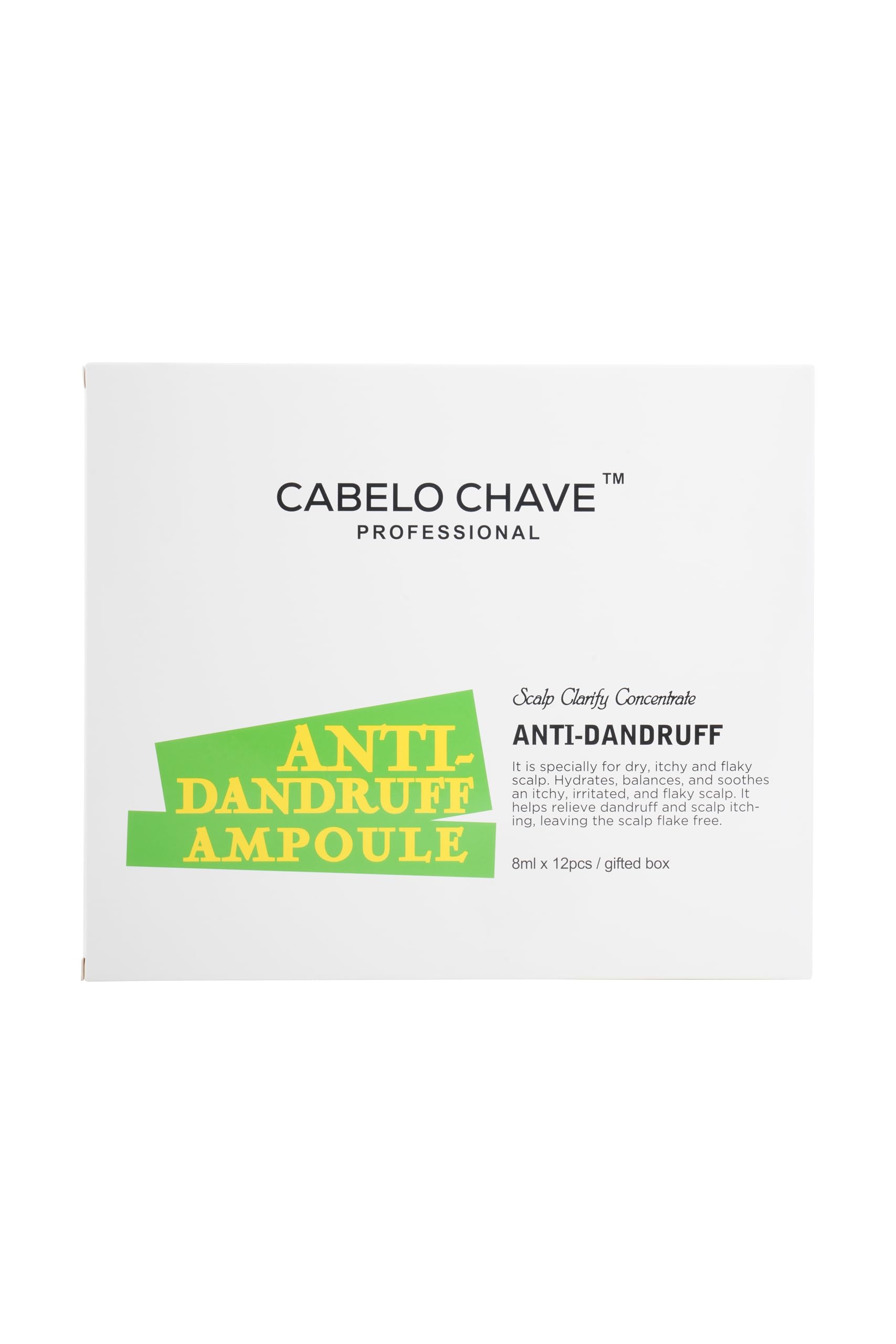 Tea Tree Anti Dandruff Ampoule-8ml-image-17