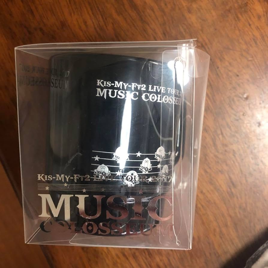 Amazon.co.jp: kis-my-ft2 music colosseum グッズ : おもちゃ