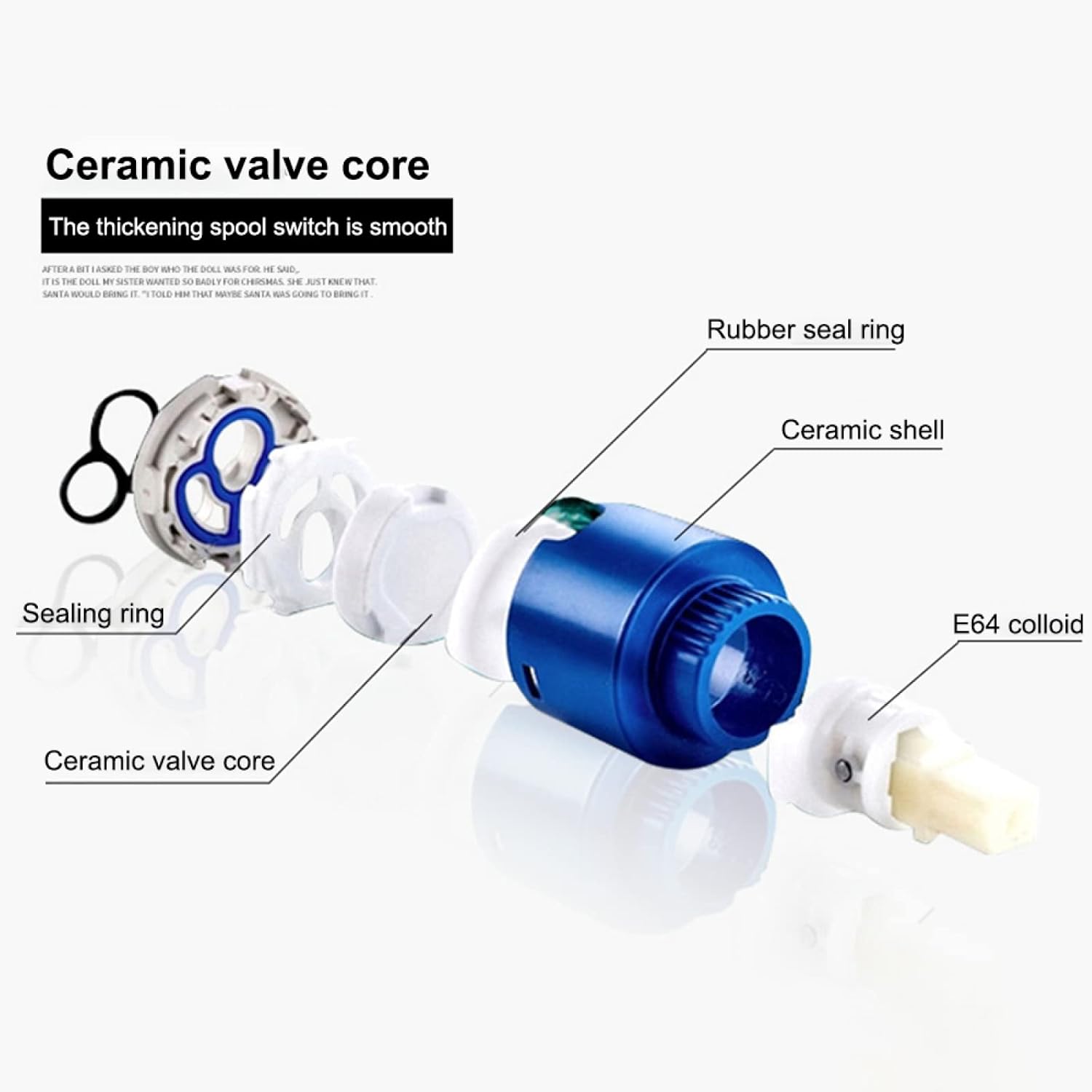 Kitchen Sink Faucet with Pull Down Sprayer,360 Degree Swivel Sprayer Head with 3 Setting Modes-Stream/Spray/Pause,16.93"x7.87"x1.97",Black(Silver)