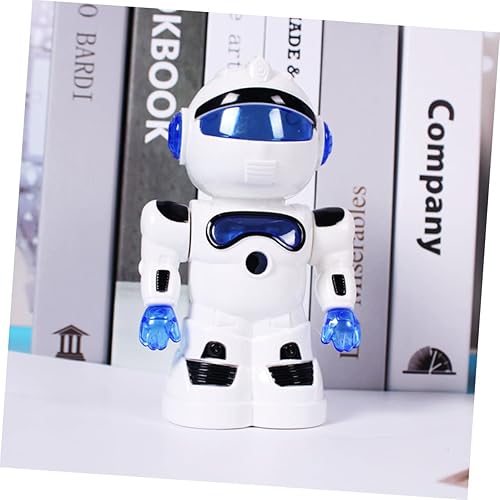Miniatura 9 de MAGICLULU Sacapuntas robótico de 2 uds., sacapuntas de carbón, sacapuntas de manivela, sacapuntas de lápiz de metal para niños, robótica, productos