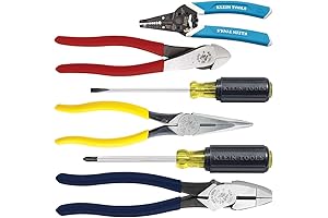 Klein Tools 80080 Electrician's Tool Kit