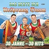 ursprung buam fest 2019 fotos  Das Beste der Ursprung Buam 30 Jahre -30 Hits, Pt. 1