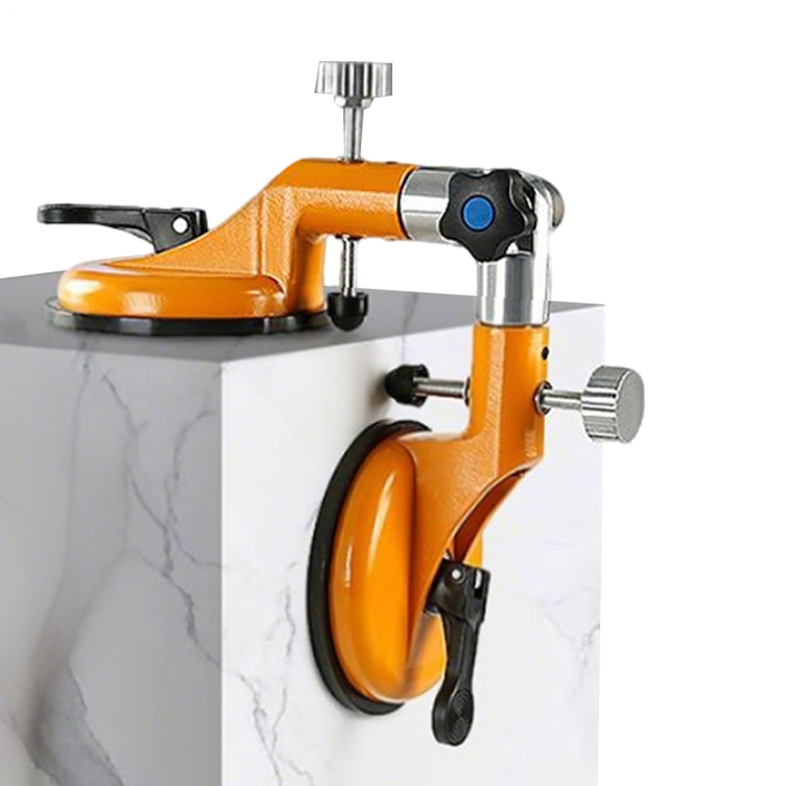 Ventose pesanti Alluminio Regolabili Sollevamento Movimentazione Fissaggio | aspirante da pavimento pesante movimentazione fissaggio per pavimenti porte