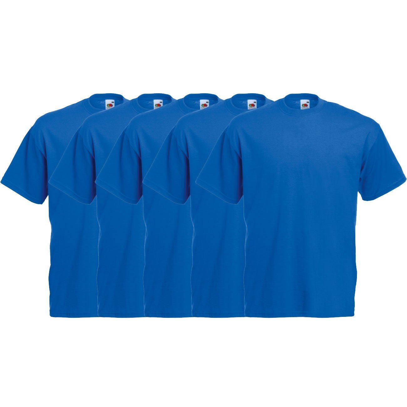 Fruit of the Loom Men's Original T. T-Shirt (Pack of 5) — view 53