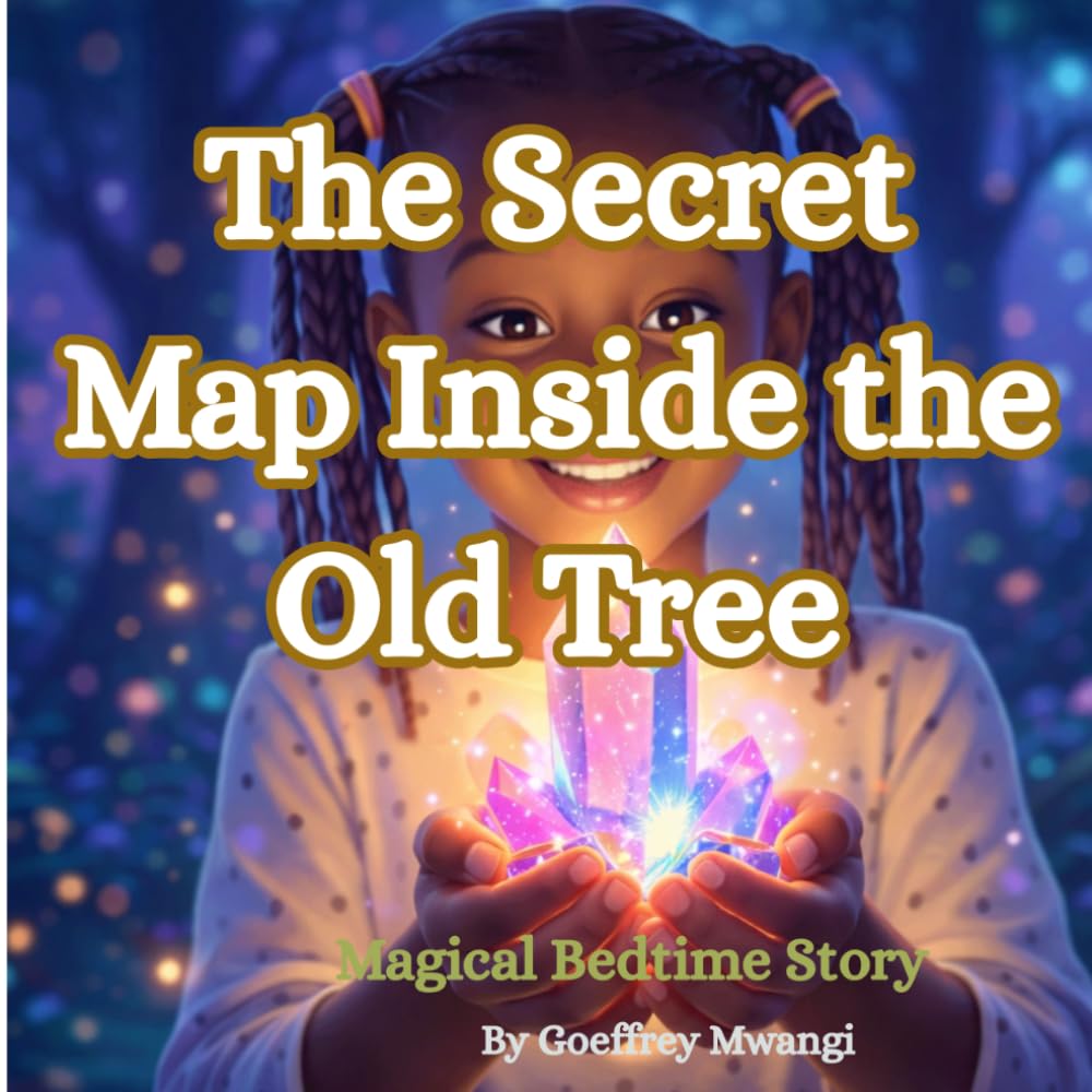 The Secret Map Inside the Old Tree