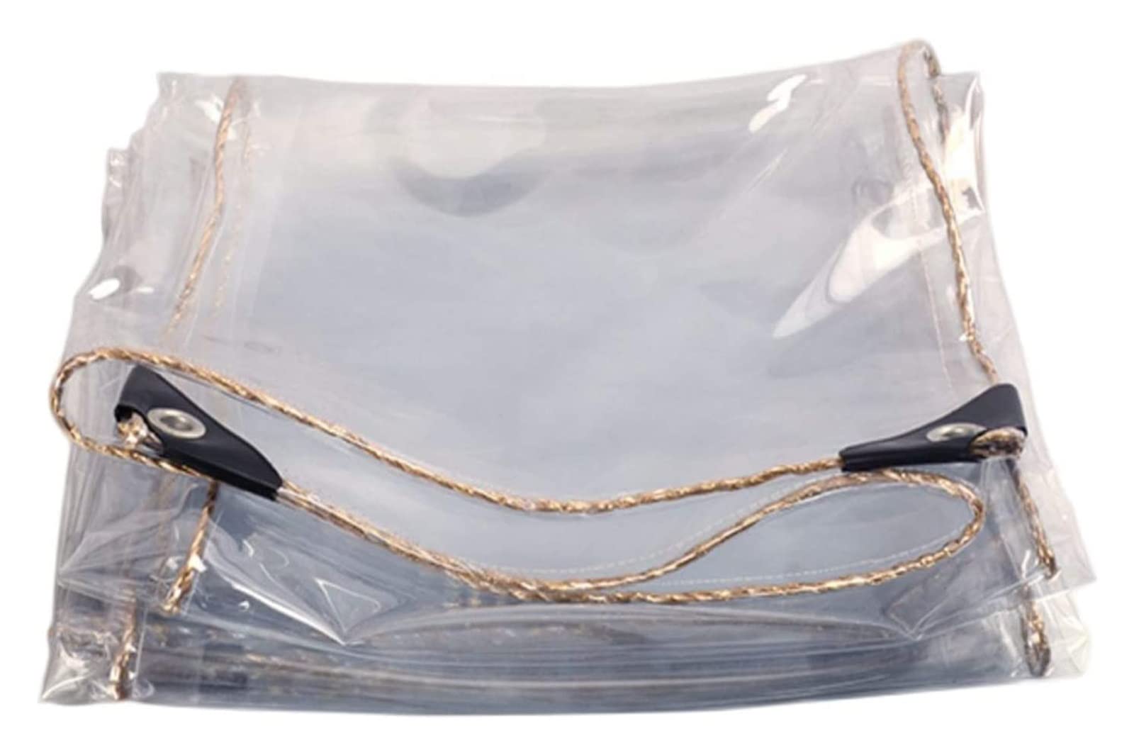 Lona con ojales resistente a la intemperie y viento de alta densidad 410g/m²