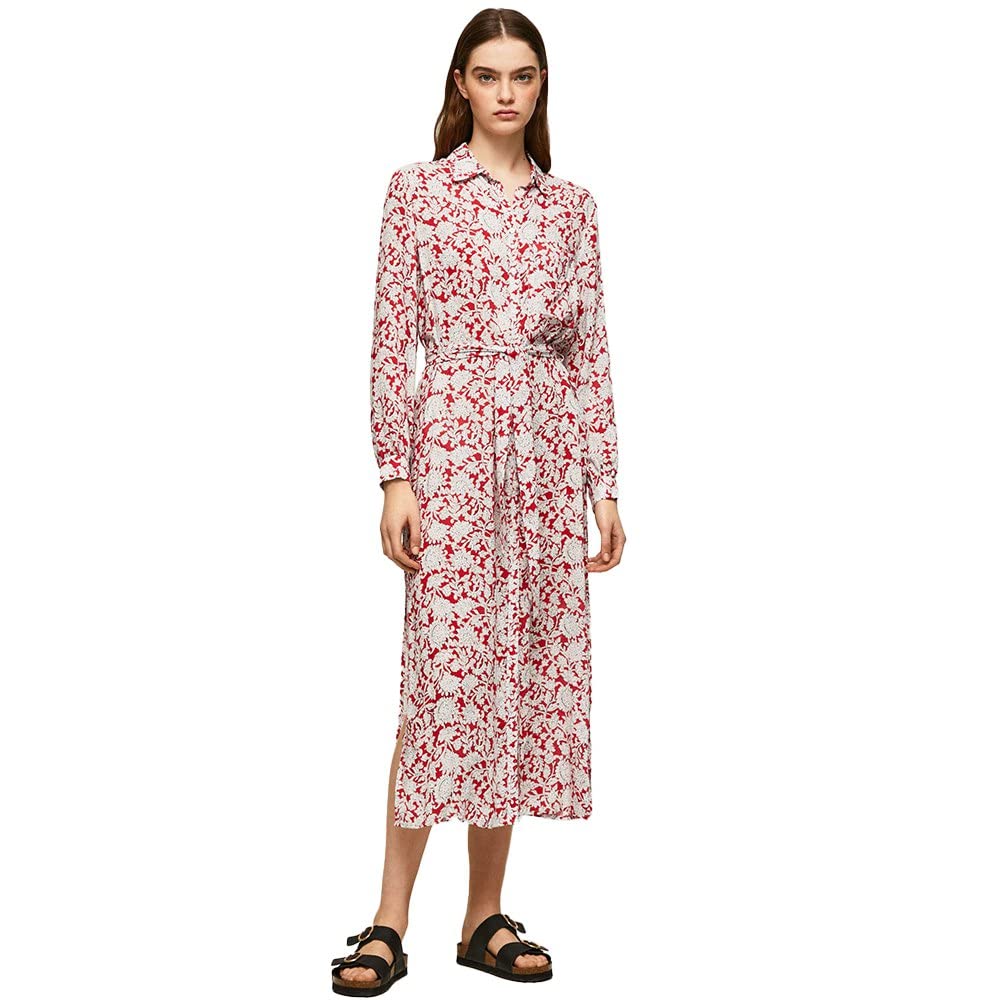 Pepe Jeans Women's Multicolour (Multi) Perah Multi, L