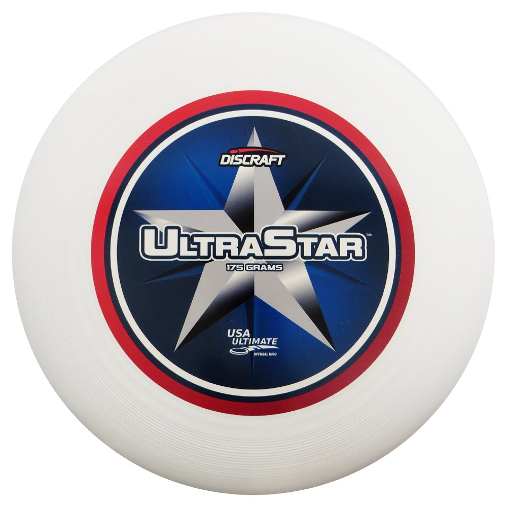 Discraft Ultra-Star Ultimate Disc 175g USA Ultimate