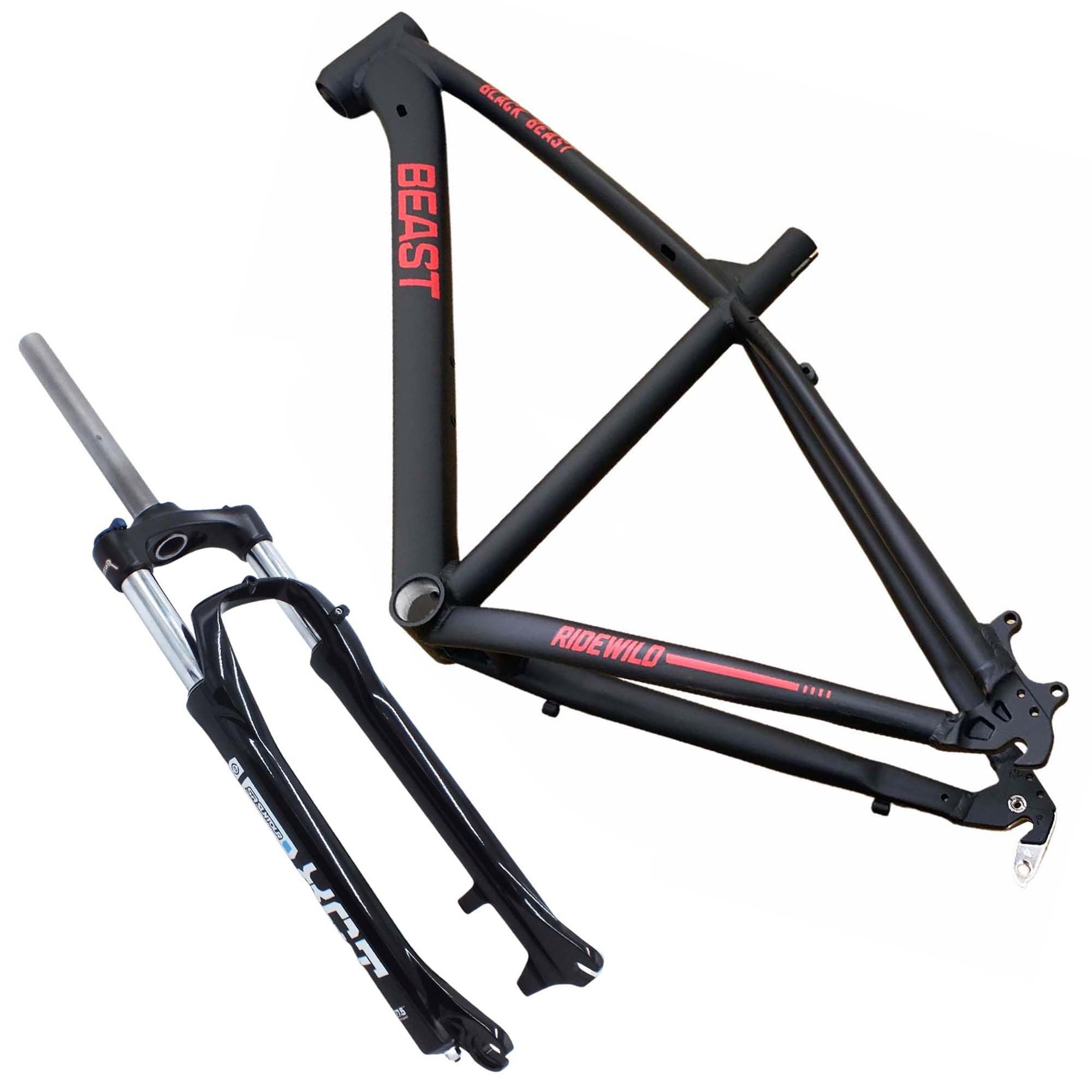 Cuadro Bicicleta 29 Bicicleta Montau00f1a 21 Aluminio