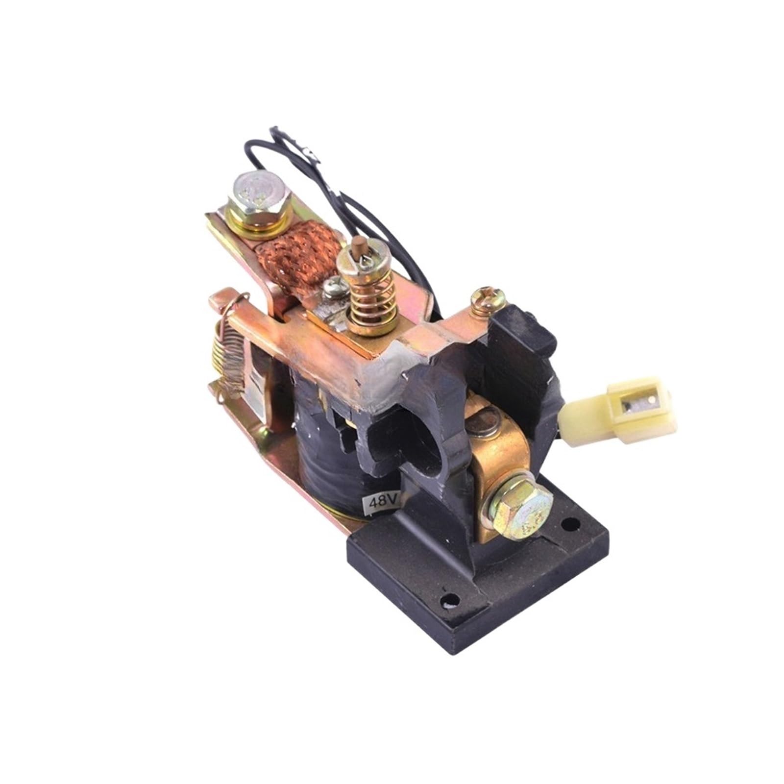 Forklift Parts Contactor Assembly 48V100A/200A/24200-36301/24200-36270(Single 100A)
