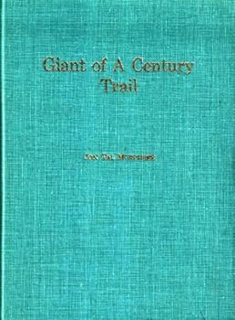 Hardcover Giant of a century trail: The life and labors of John Lakin Brasher--great southern orator Book