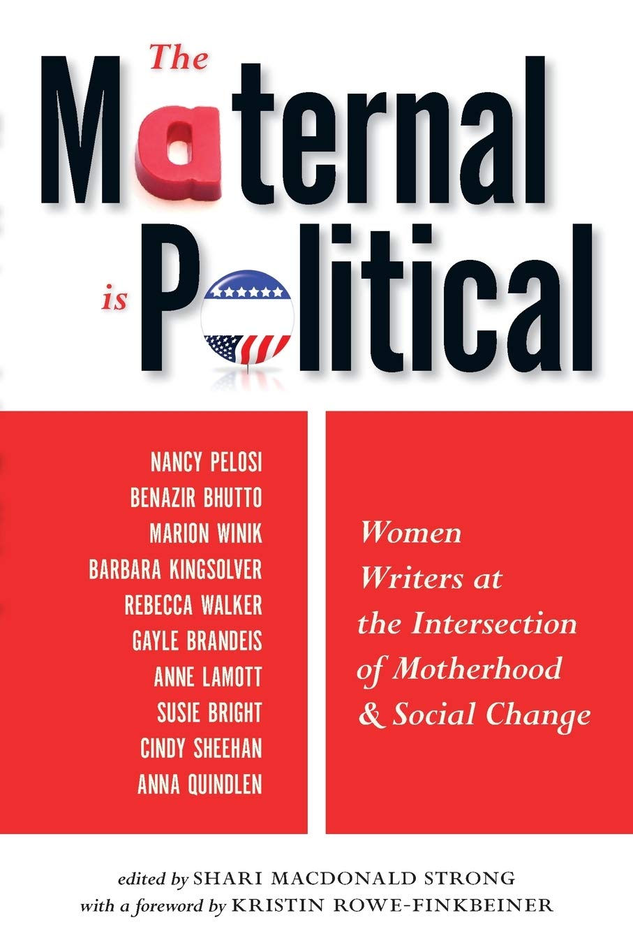 Buy The Maternal Is Political — BookShops.in