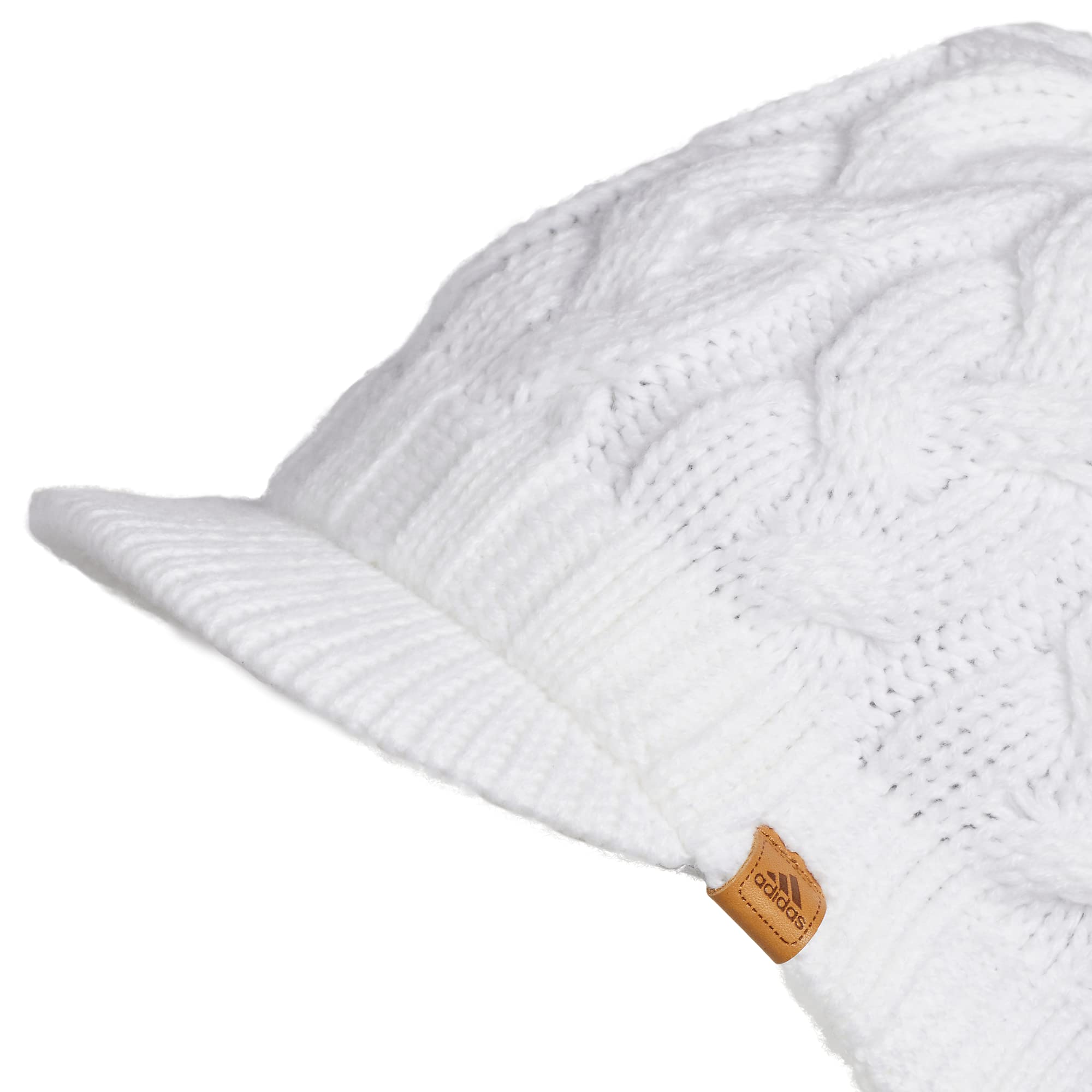 adidas Damen Winter-Hut Crystal Brimmer Beanie