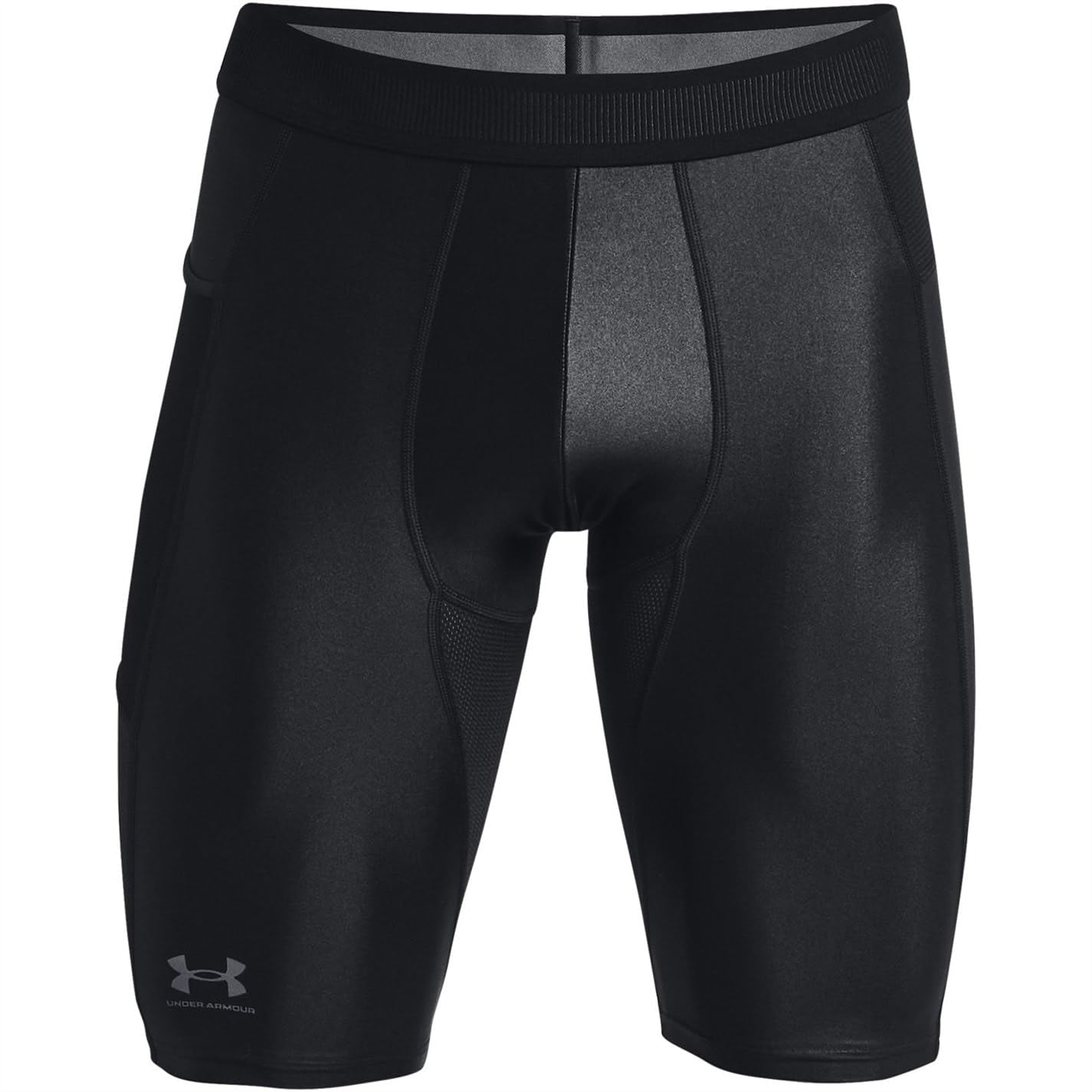 Under Armour Męskie Szorty Kompresyjne Ua Iso-chill - Szorty Mężczyźni