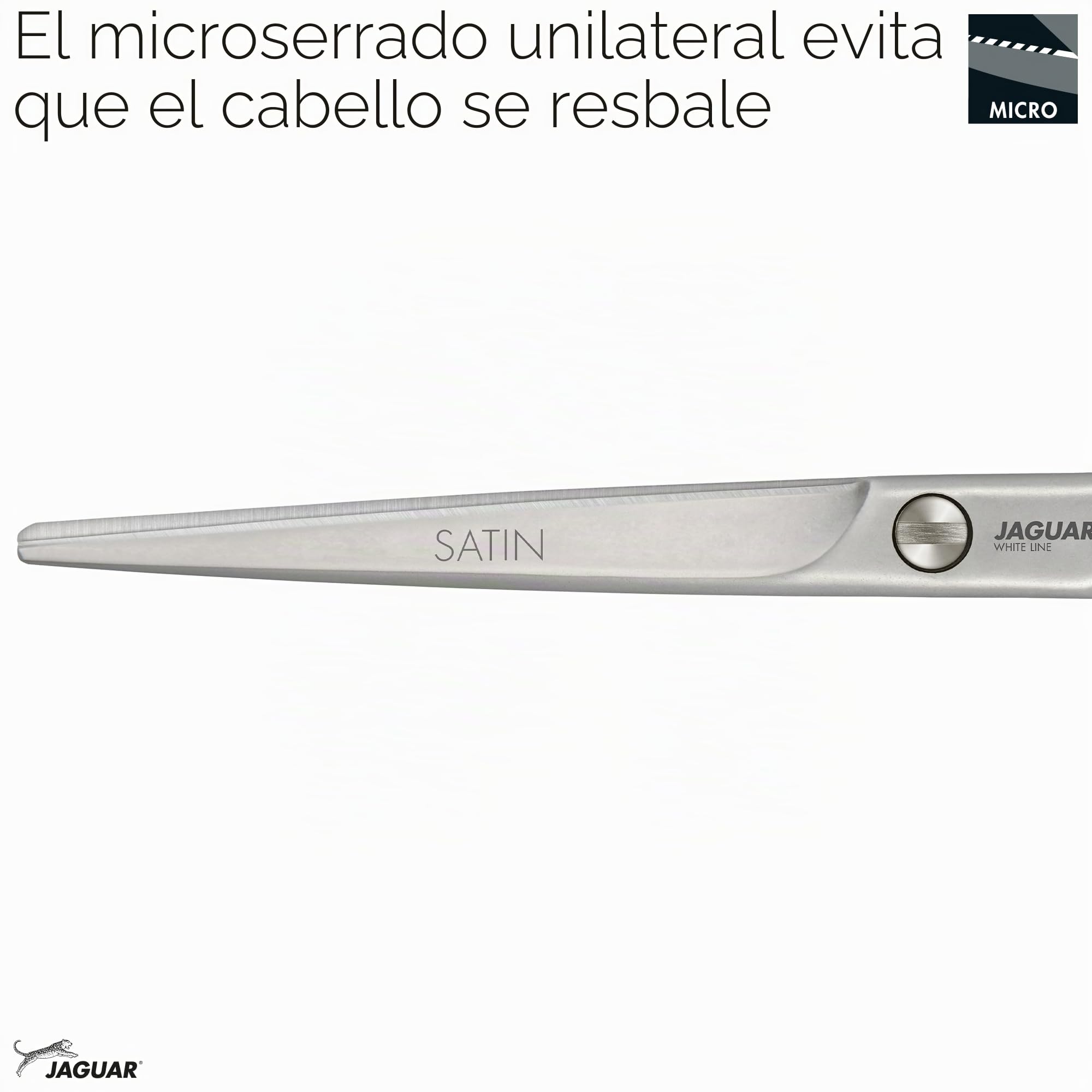 Jaguar Scissor - Satin Range