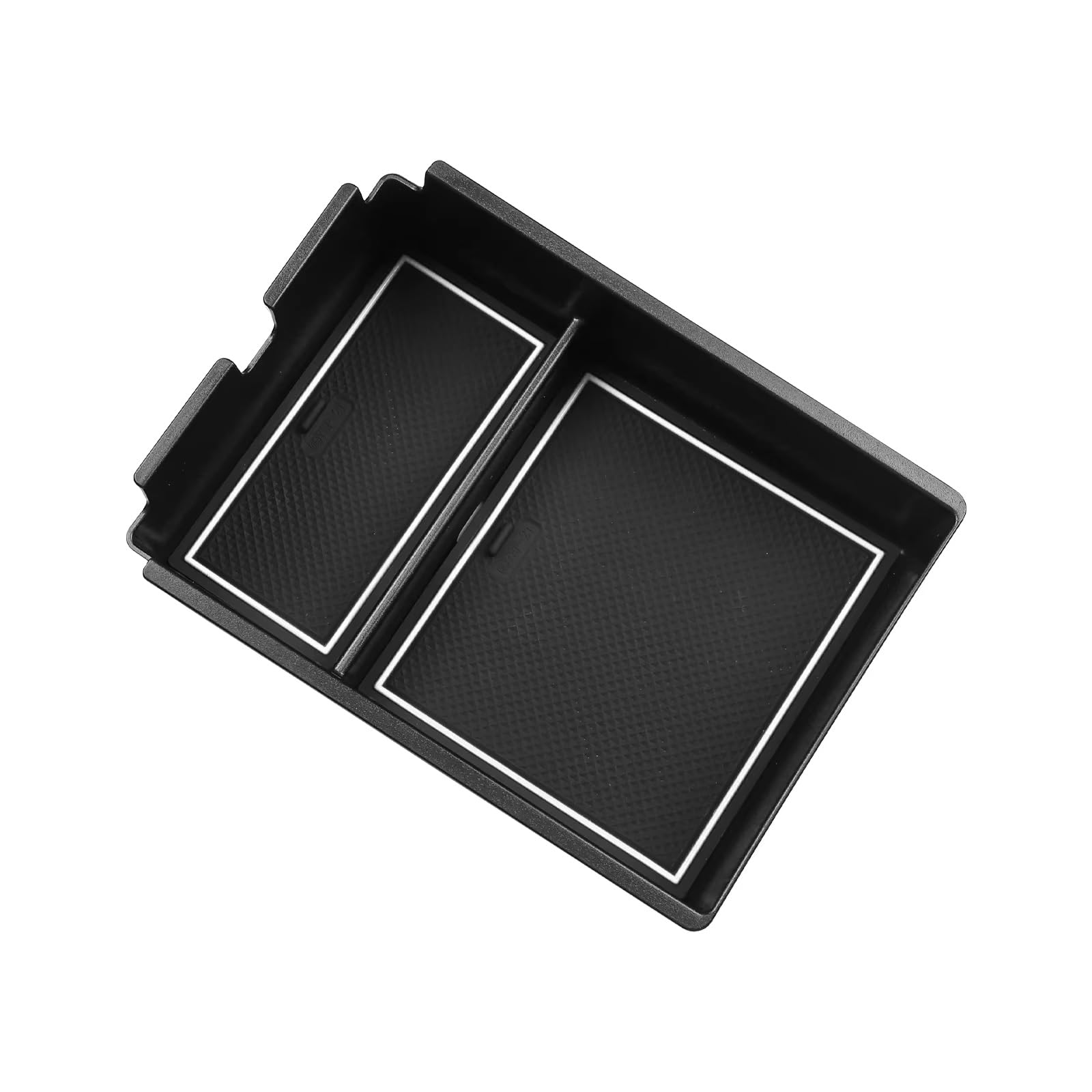 KOPQTEC Organiser Tray Compatible With Kia For Sportage For Nq5 2022 1 Pcs Car Center Console Armrest Storage Box Central Tray Organizer