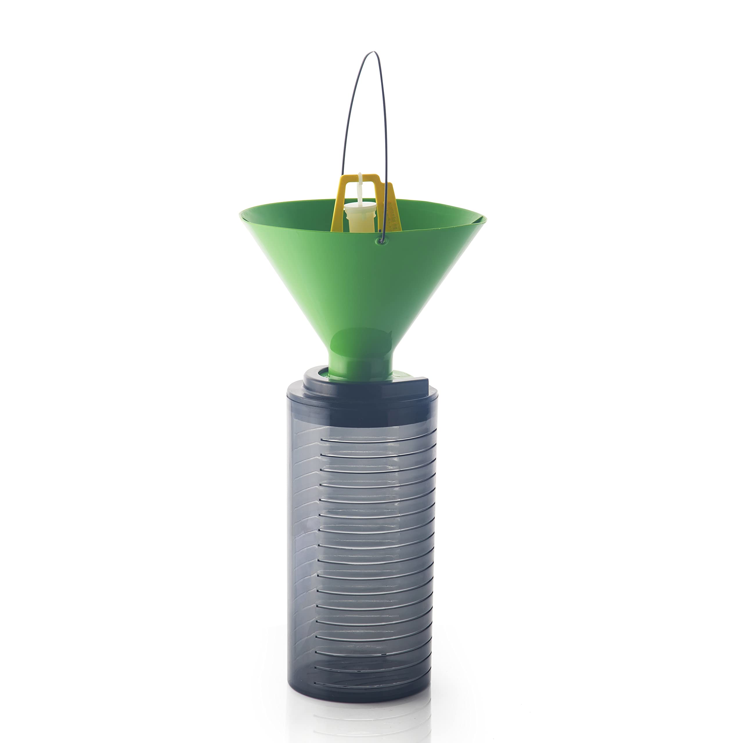 BIOLOGIC TRAP | 1 Trappola Popillia Japonica PLUS, 1 Ricarica di Super Bio Feromone, 1 Serbatoio, 2 Sacche Essicazione