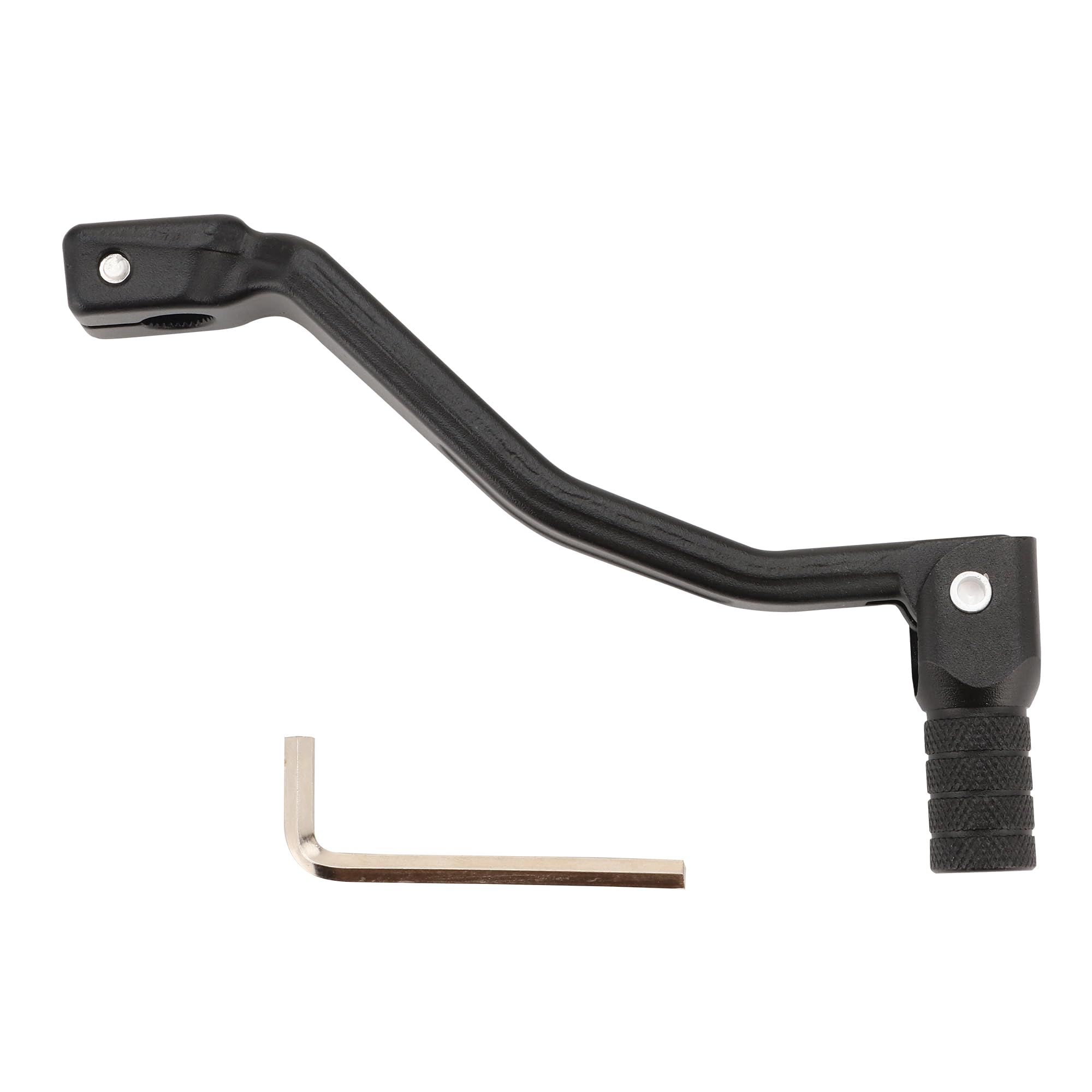 Folding Gear Shifter Lever Replacement for CRF300 CRF300L CRF 300 L CRF250 Rally CRF250L CRF 250 L CRF250M Dirt Pit Bike Motorcycle Black