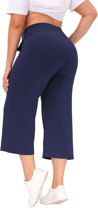 Hanna Nikole Women Yoga Pants High 