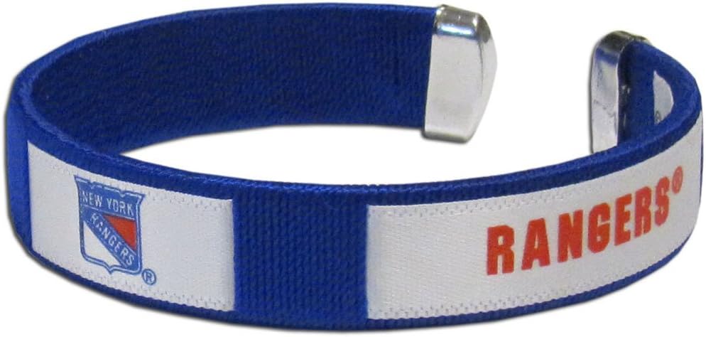 NHL Siskiyou Sports Fan Shop Philadelphia Flyers Fan Bracelet One Size Team Color : Sports Fan Bracelets : Sports & Outdoors