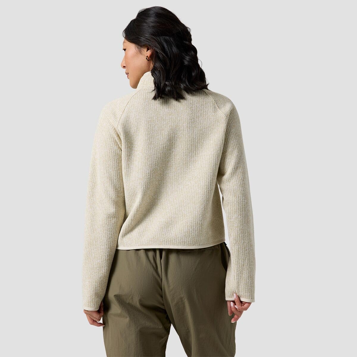 Backcountry, Wander Sweater Fleece 1/2-Zip - Women's
