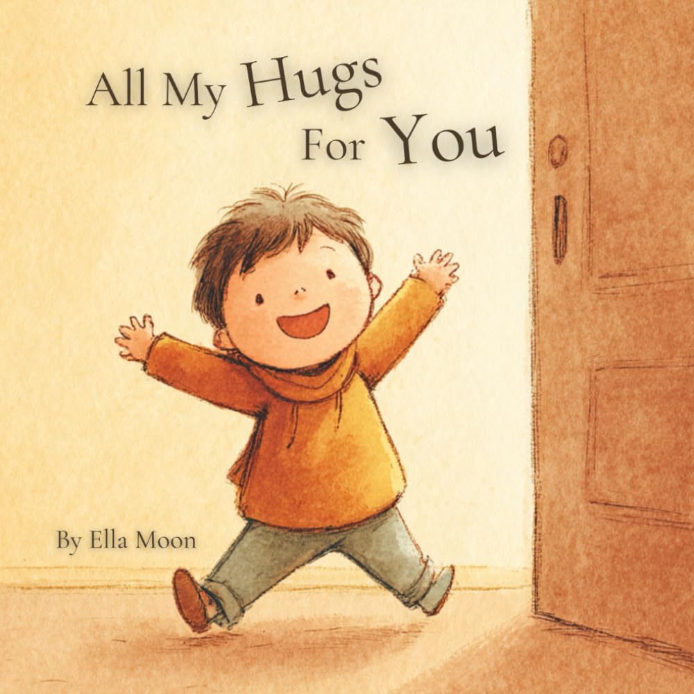 All My Hugs For You: A Gentle Story of Comfort, Feelings, and Parent Love
