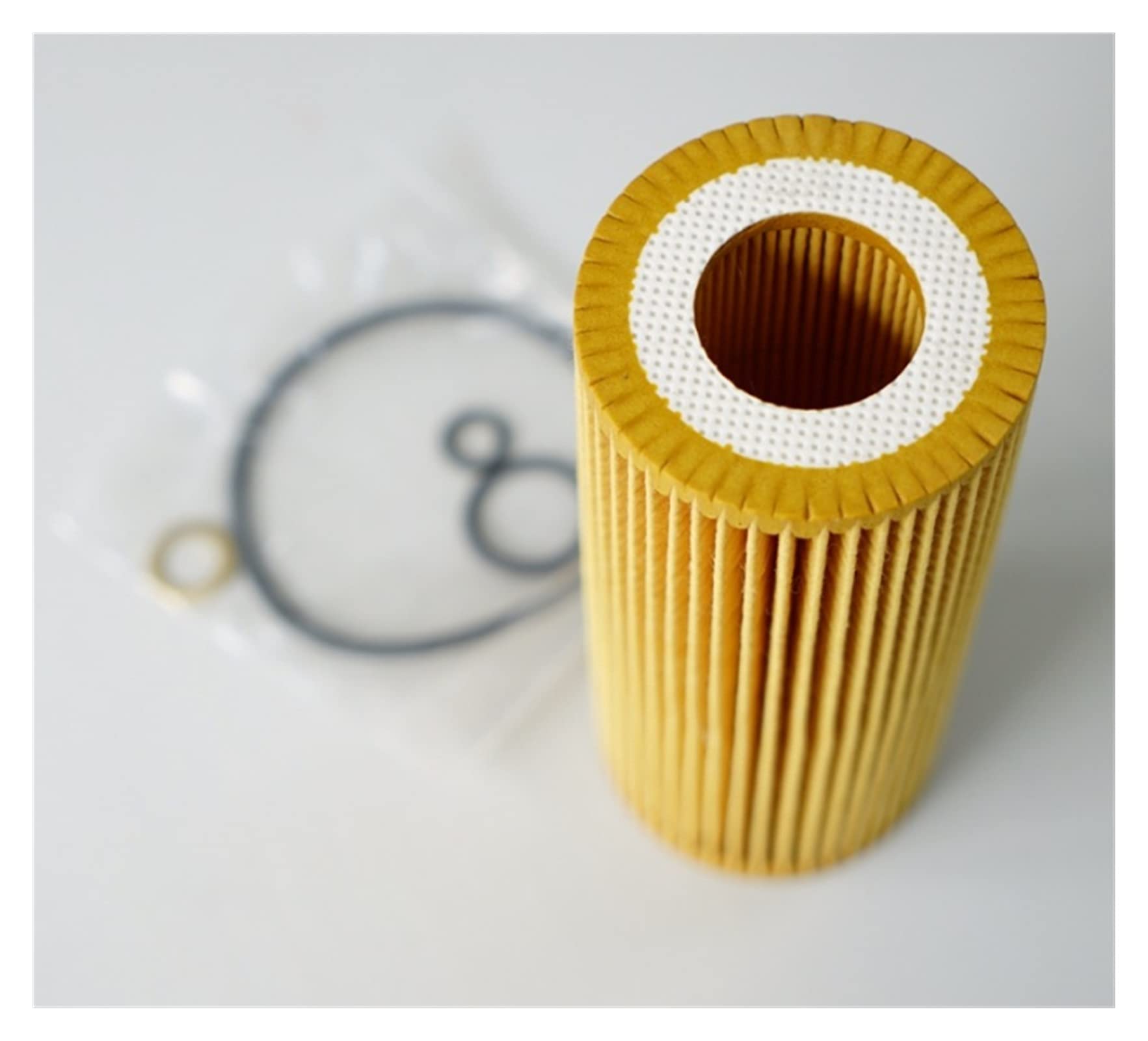 Ölfilterdeckel Für BMW 3er 5er X3 X5 - Kompatibel Mit 11427789323