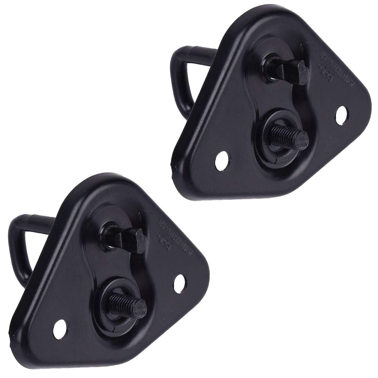 Amazon.com: Bapmic 2048800460 Upper Left + Right Hood Safety Catch  