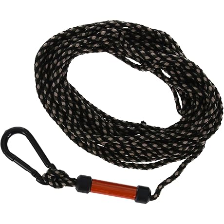 HME Maxx Hoist Rope (25 FT): The Dependable Lifeline for Tree Stand Adventures