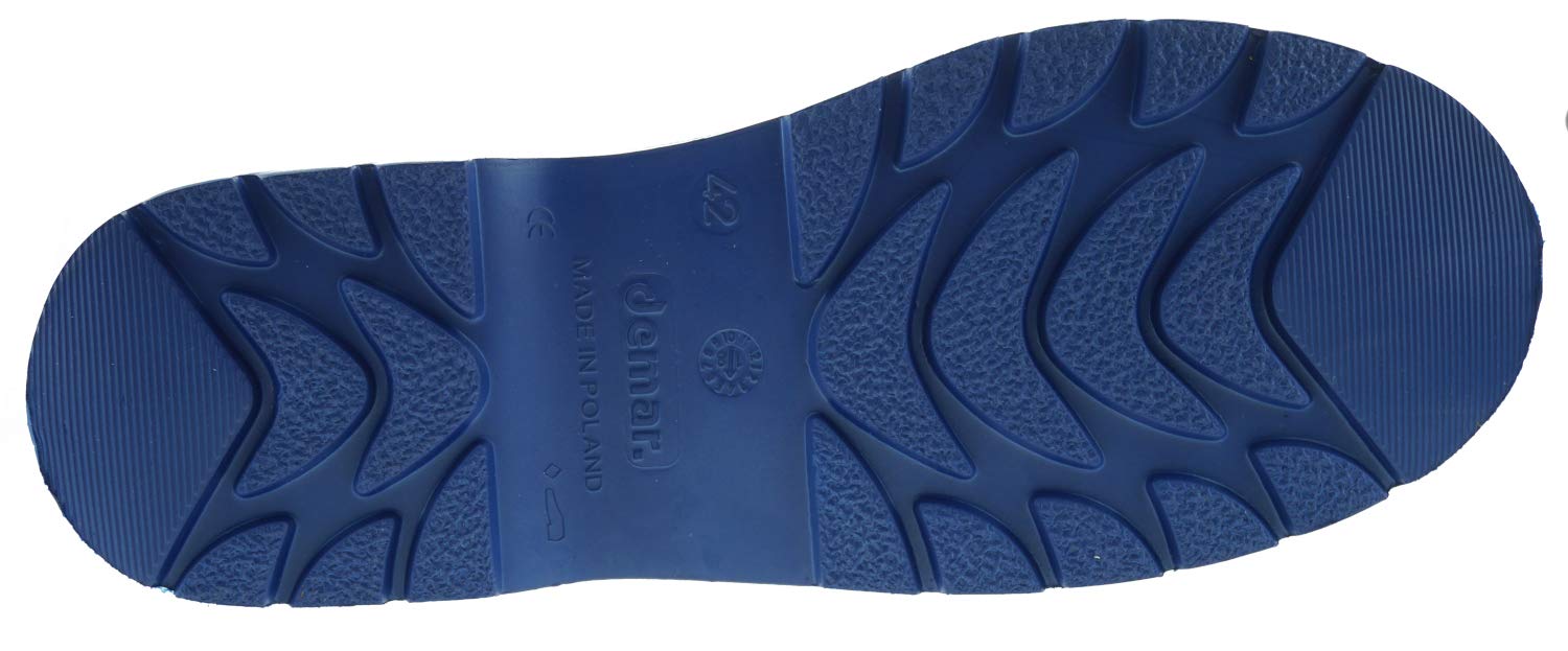 DEMAR. leichte Eva Gummistiefel gefüttert Laura Schwarz