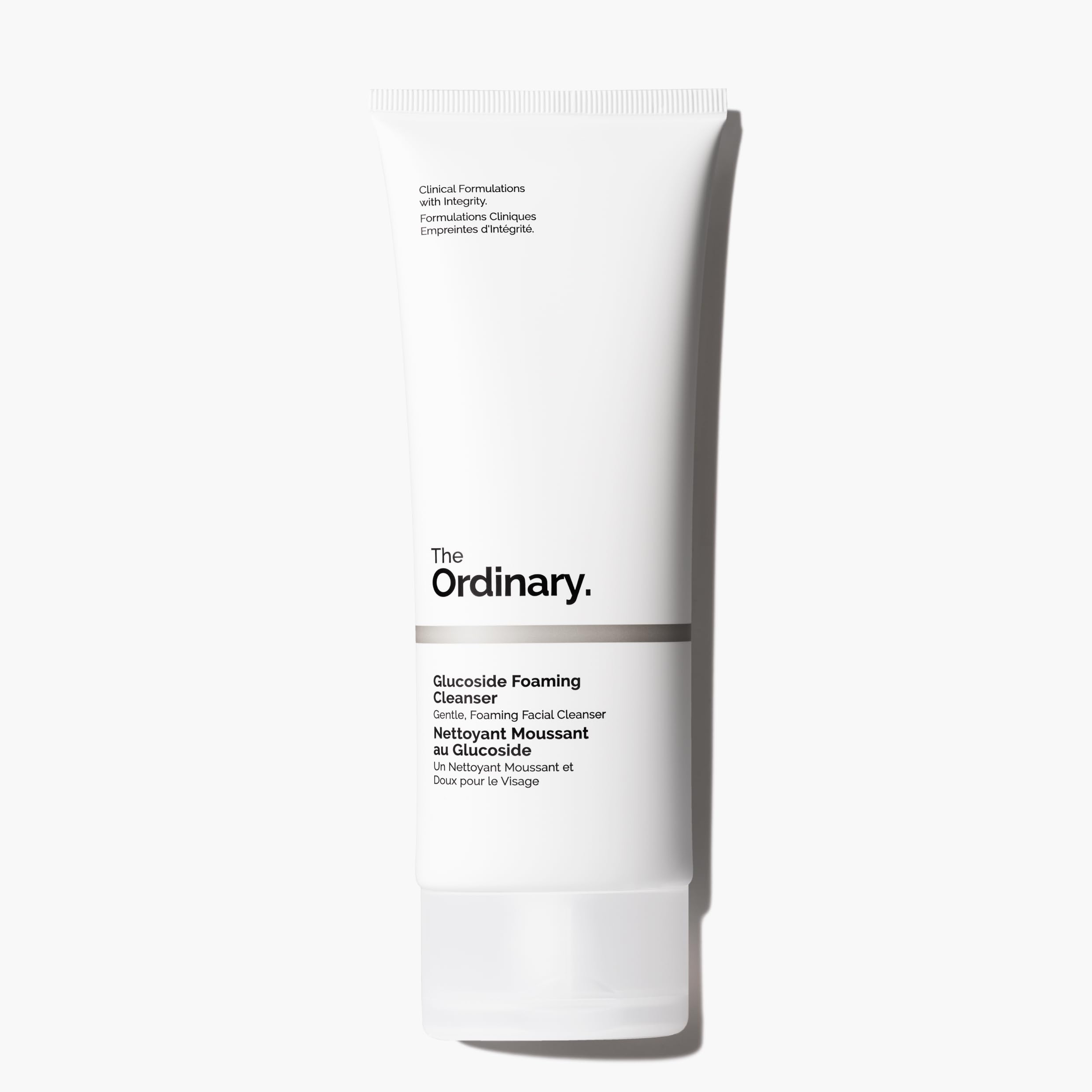 The Ordinary Glucoside Foaming Cleanser, Gentle Foaming Face Wash for All Skin Types Including Sensitive Skin, 150ml